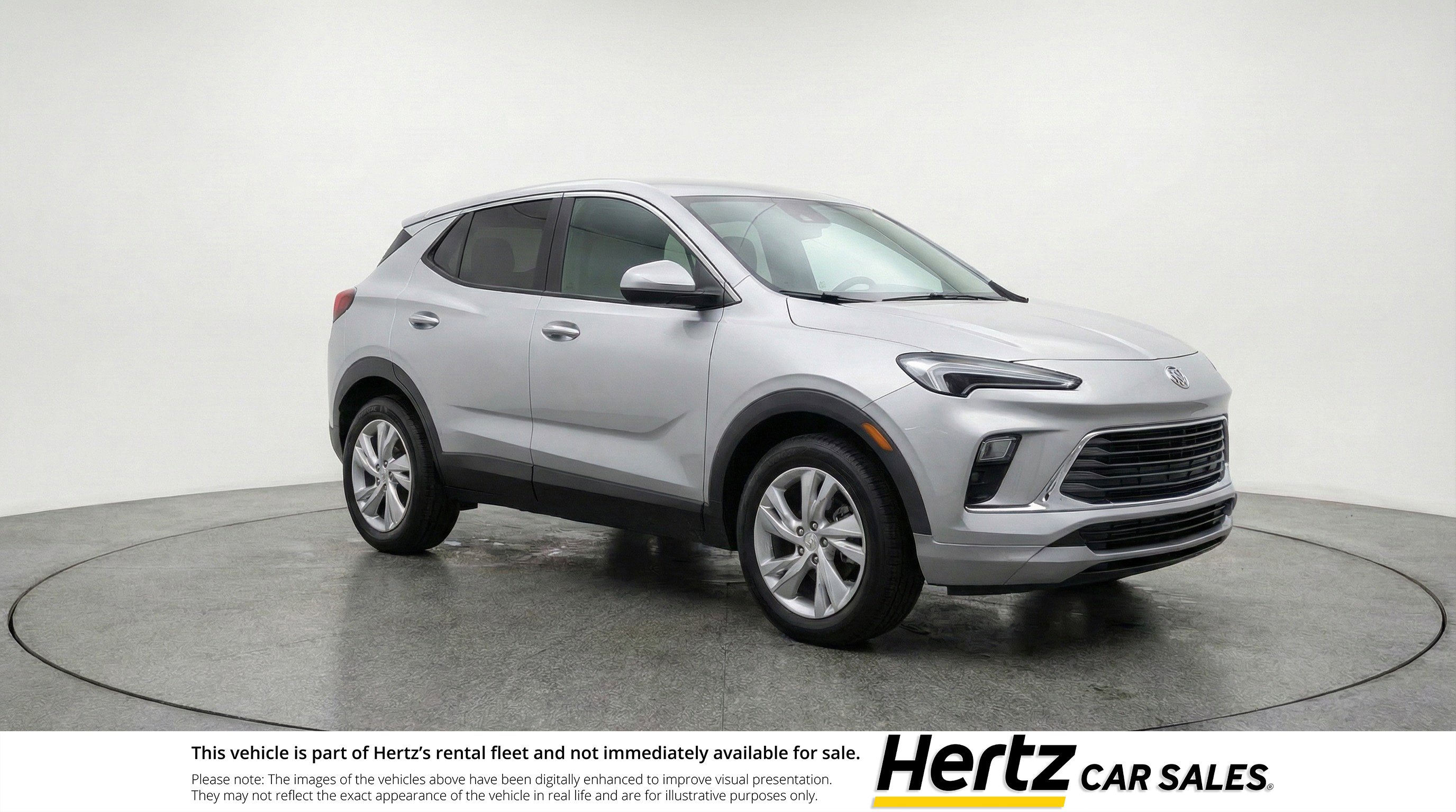 Used 2025 Buick Encore GX Preferred image 1