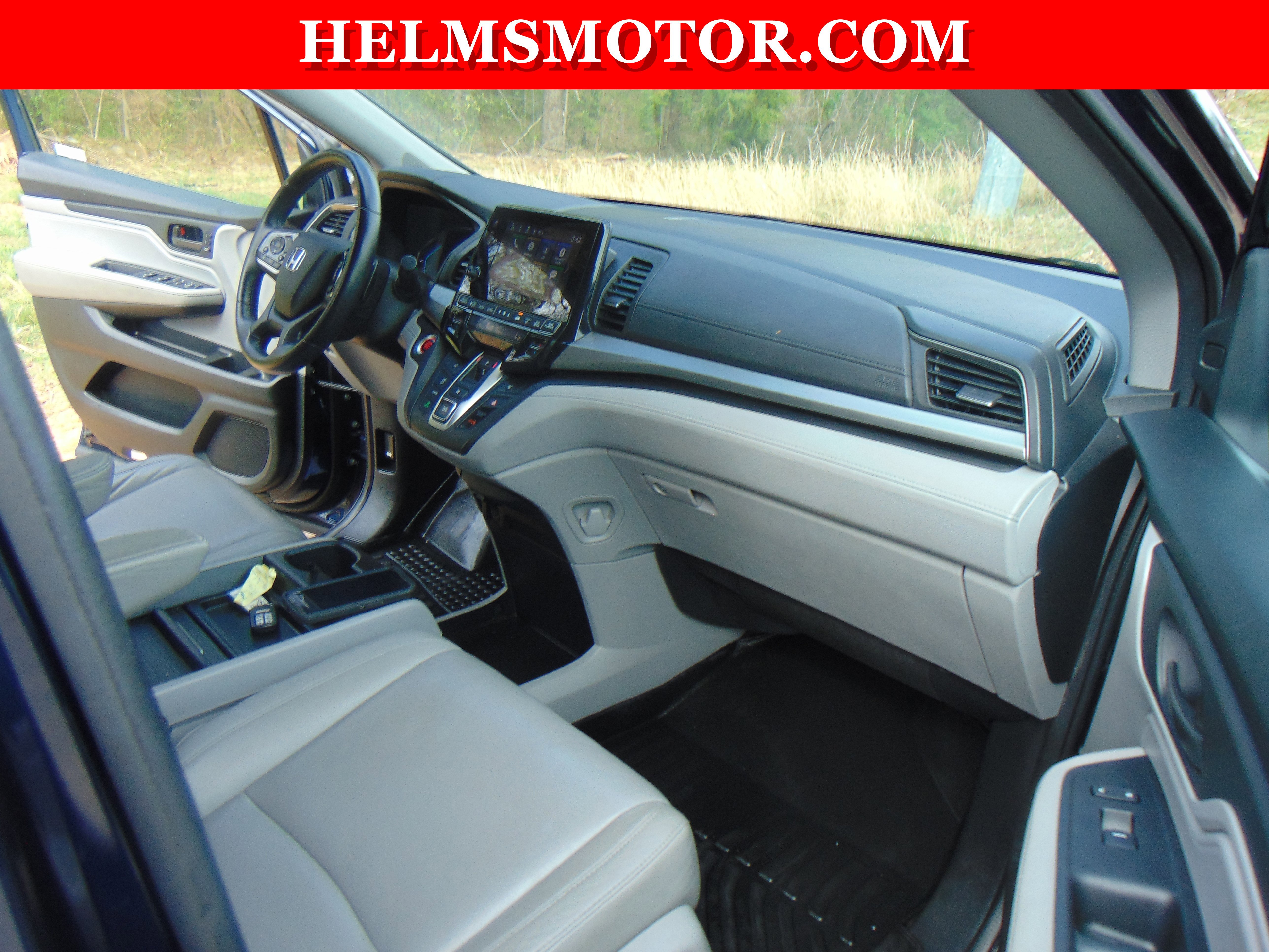 Used 2020 Honda Odyssey EX-L image 34