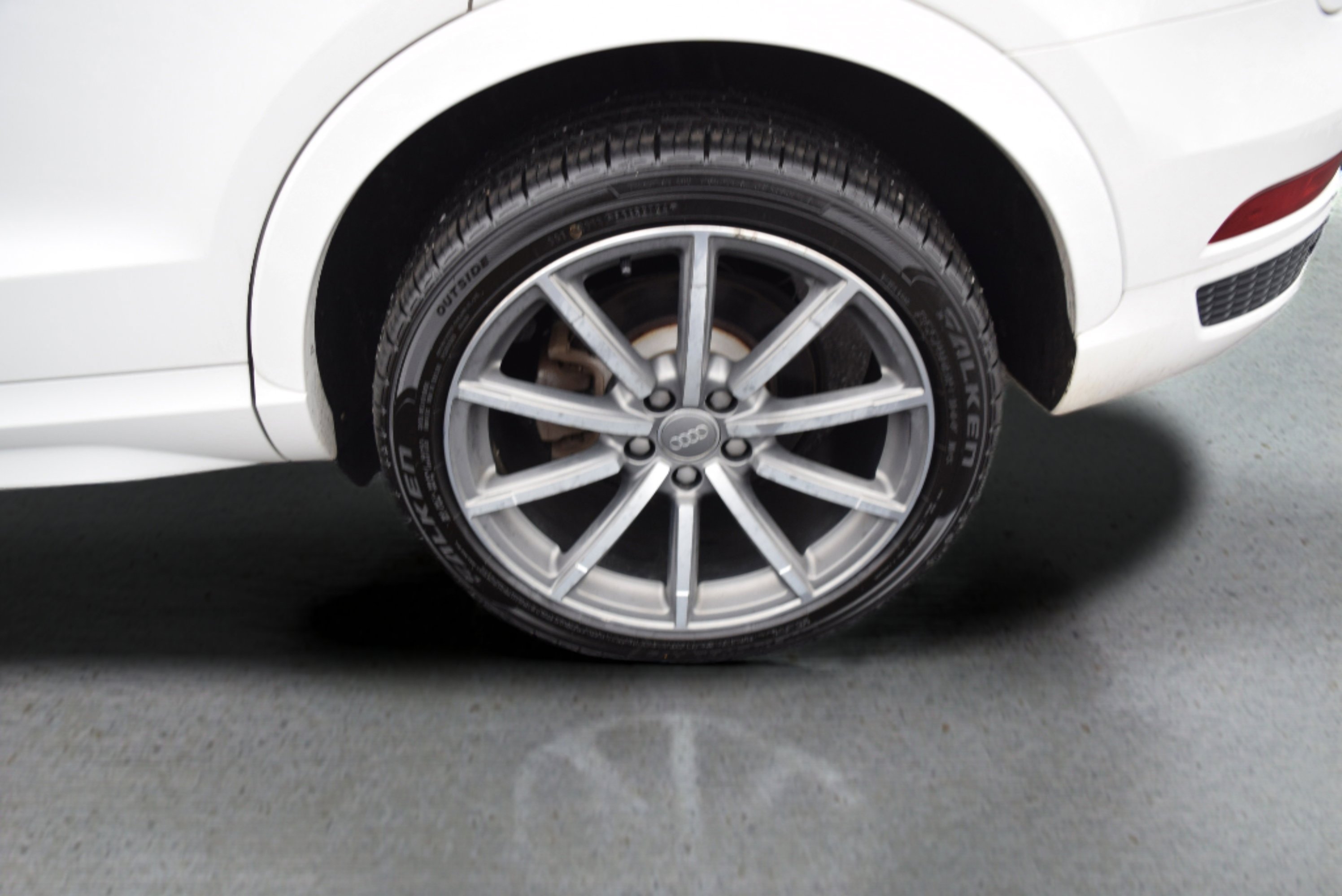 Used 2018 Audi Q3 2.0T Premium image 7