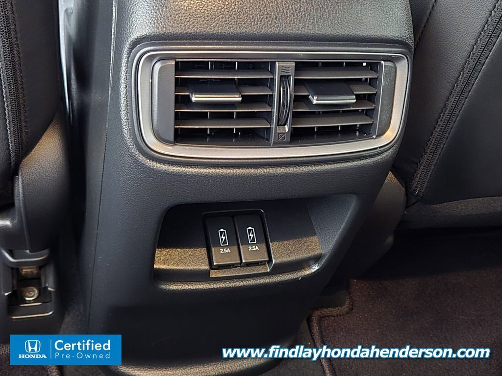 Certified 2021 Honda CR-V Touring image 19