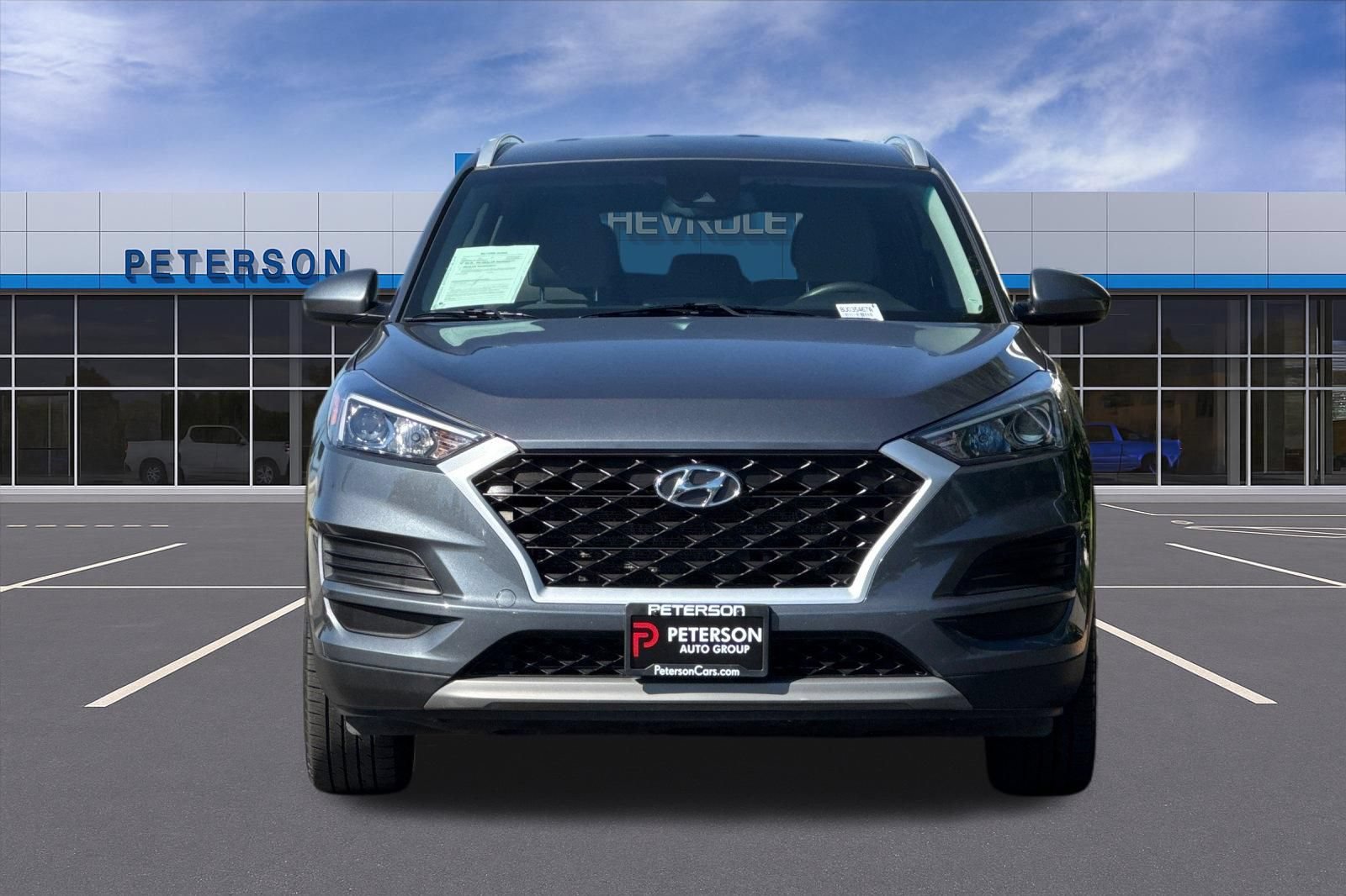 Used 2019 Hyundai Tucson SEL AWD/4WD image 9