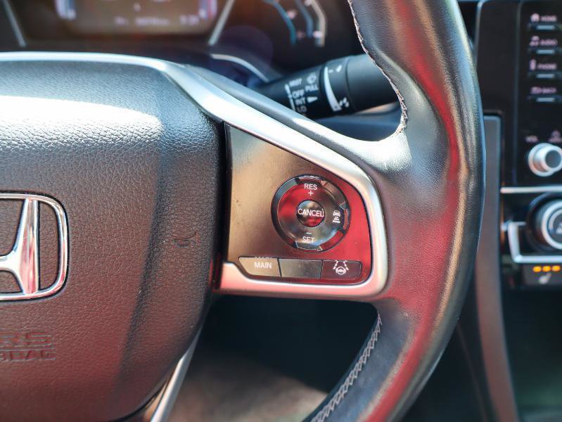 Used 2020 Honda Civic EX image 16