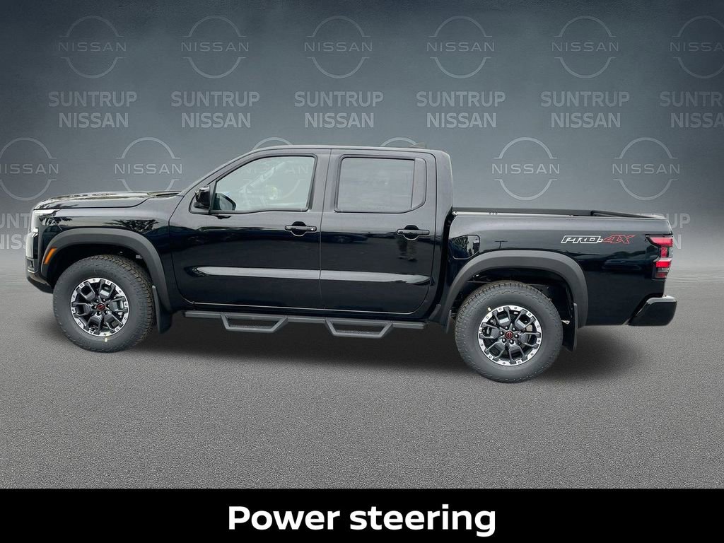 New 2026 Nissan Frontier PRO-4X w/ Pro Premium Package image 12