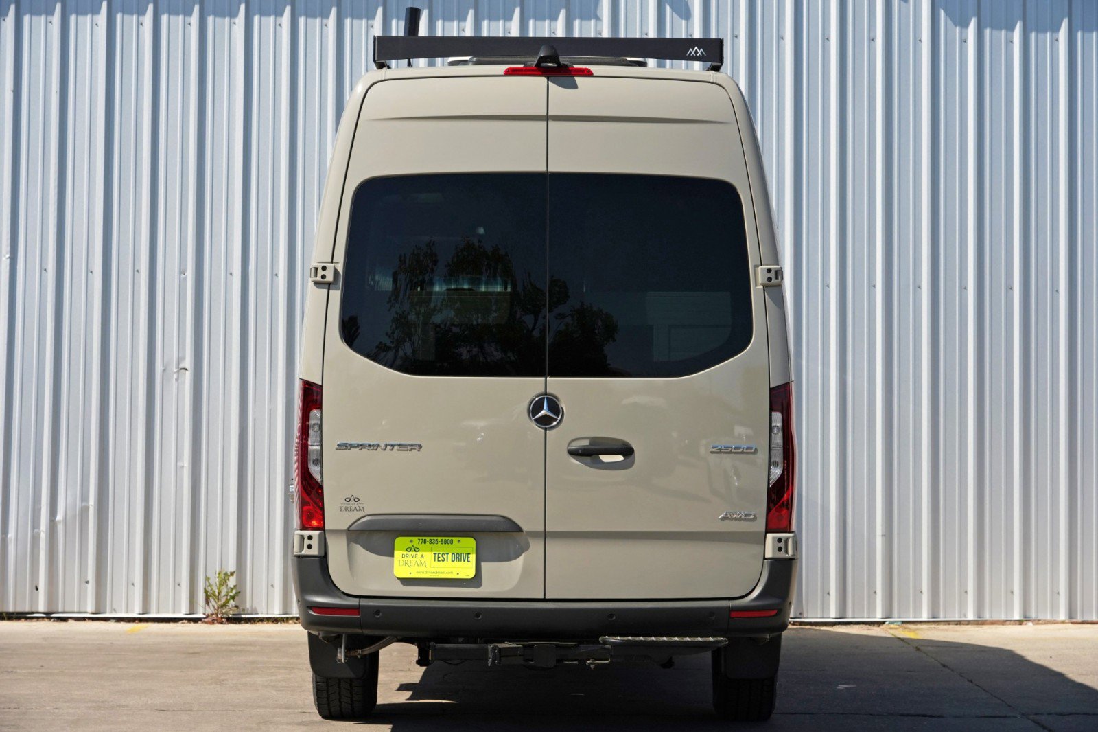 Used 2023 Mercedes-Benz Sprinter 2500 image 13