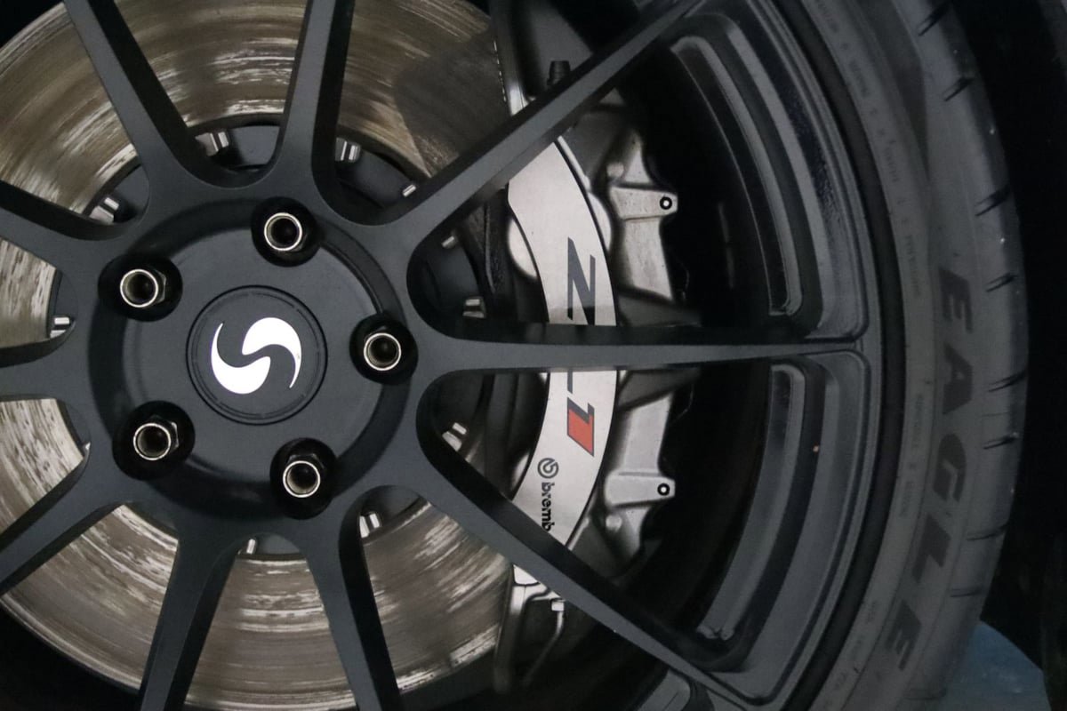 Used 2022 Chevrolet Camaro ZL1 RWD image 25