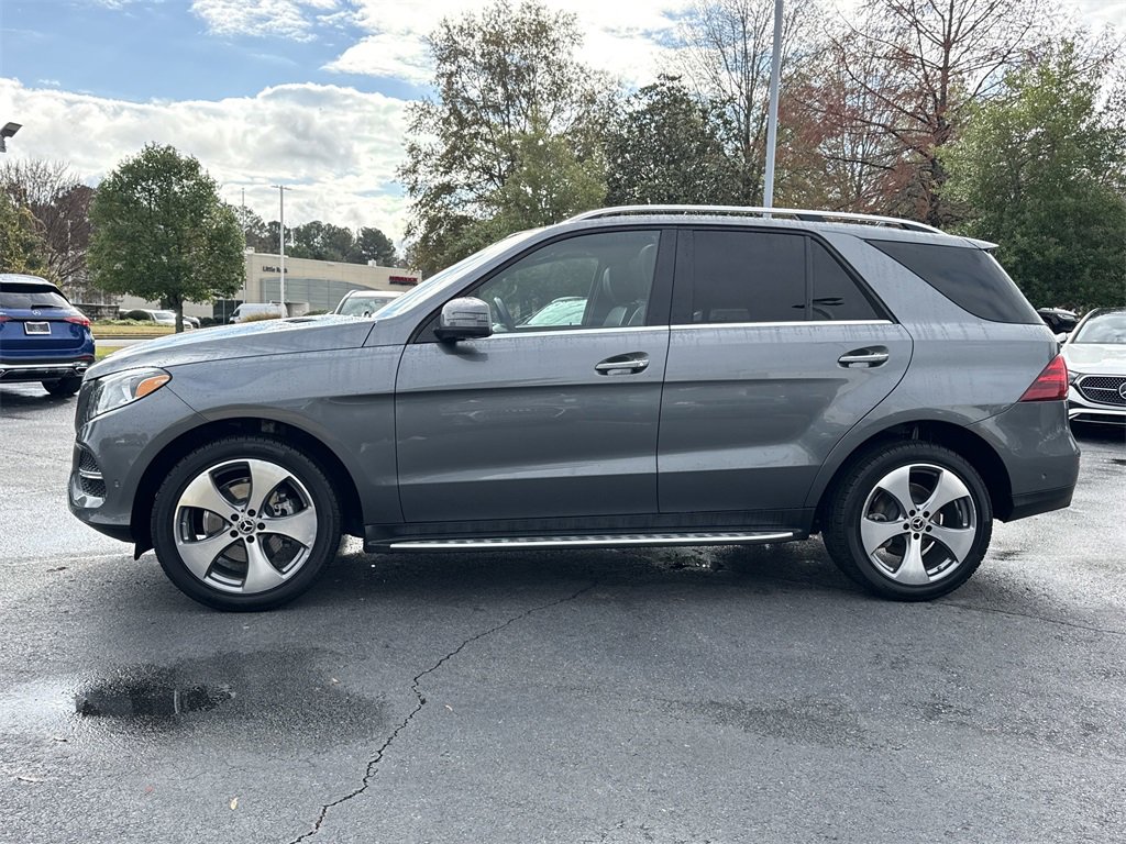 Used 2018 Mercedes-Benz GLE 350 image 6