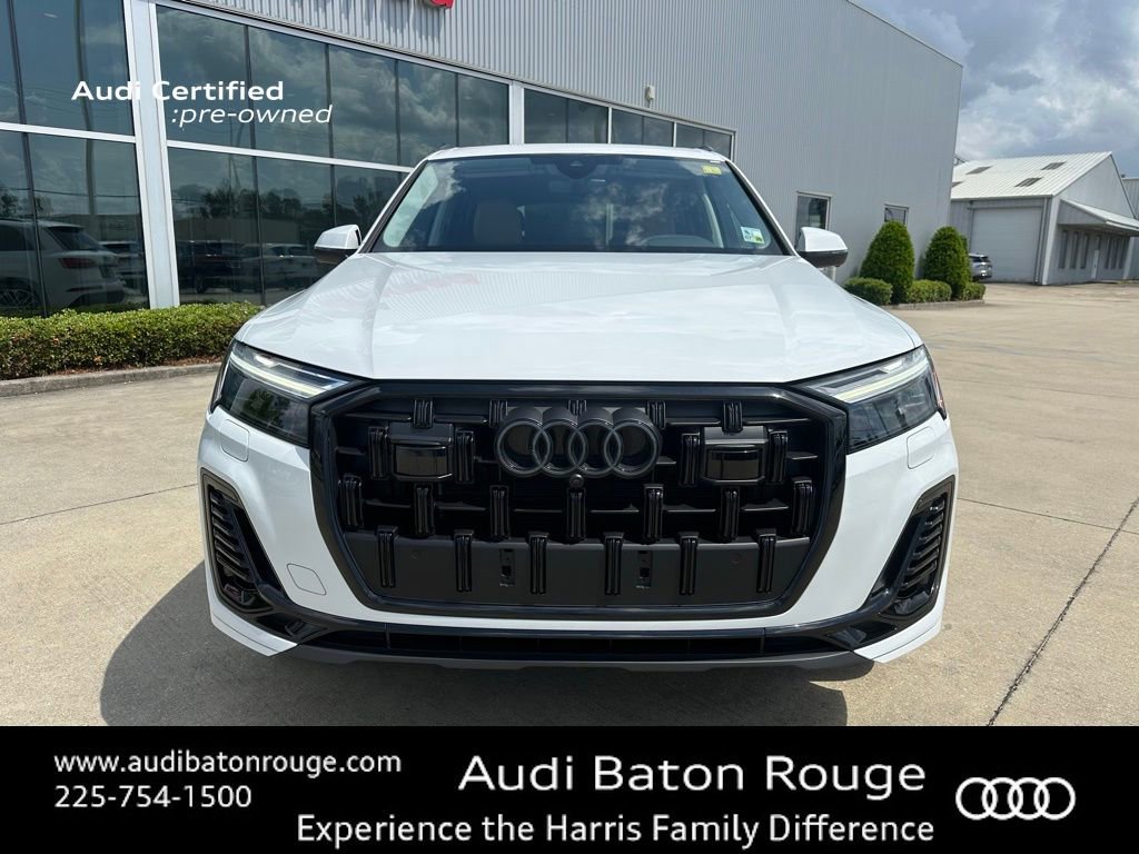 Certified 2025 Audi Q7 2.0T Premium Plus w/ Premium Plus Package image 2