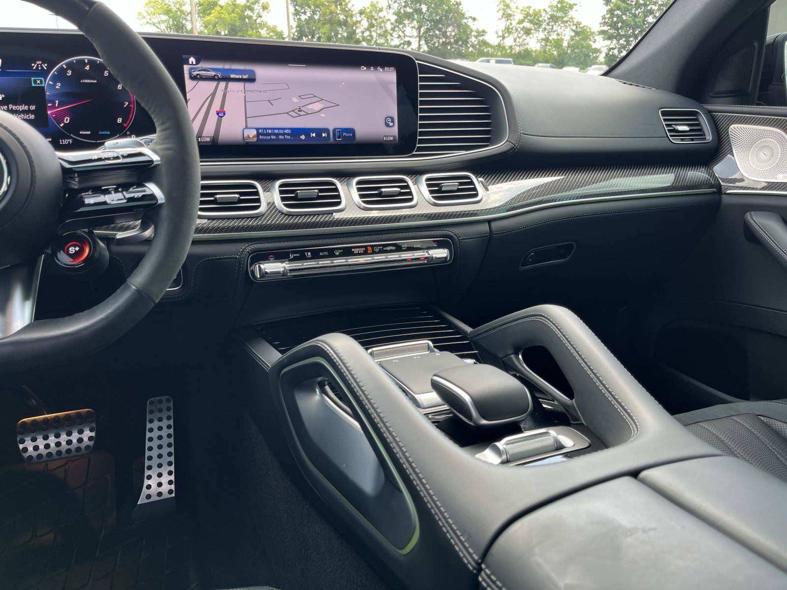 Certified 2024 Mercedes-Benz GLE 53 AMG 4MATIC Coupe image 15