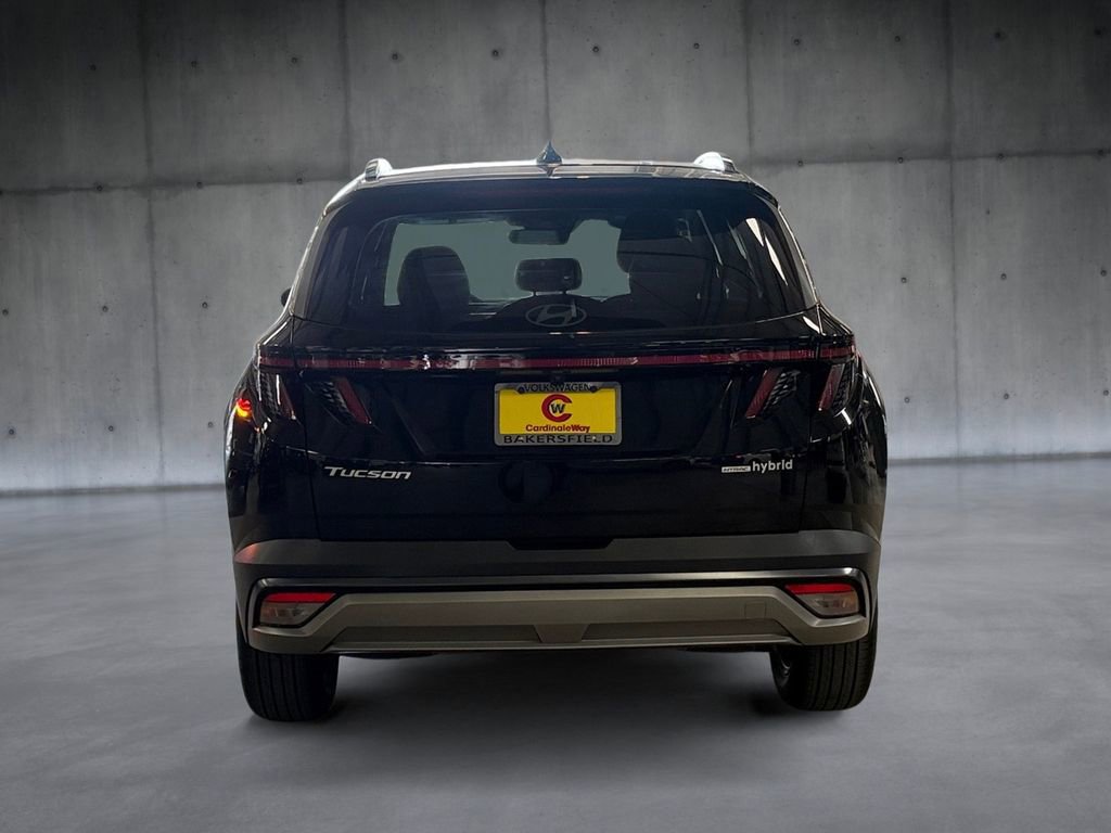 Used 2025 Hyundai Tucson SEL image 4