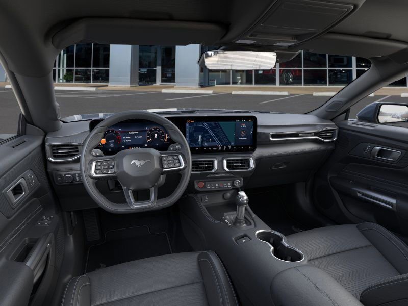 Used 2026 Ford Mustang Premium image 10
