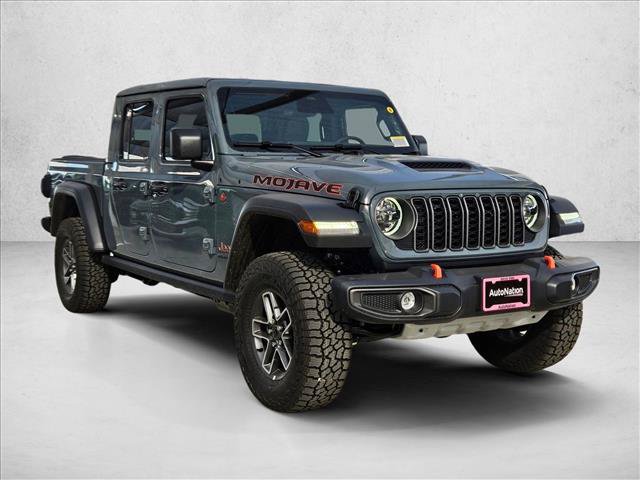 New 2026 Jeep Gladiator Mojave AWD/4WD image 7