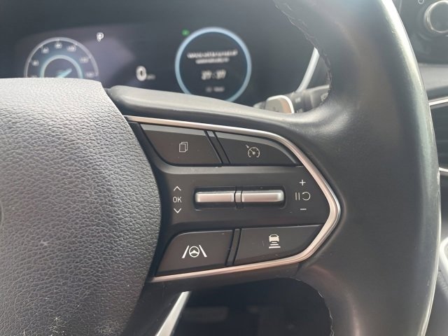 Used 2021 Hyundai Santa Fe Blue w/ Cargo Package AWD/4WD image 24