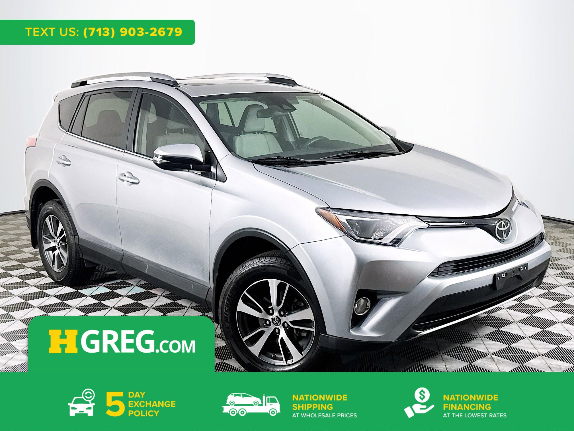 Used 2017 Toyota RAV4 XLE w/ Plus Extra Value Package