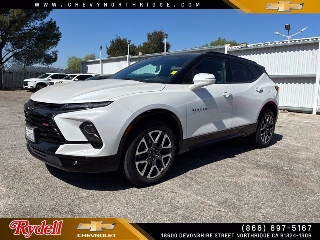 Used 2023 Chevrolet Blazer RS