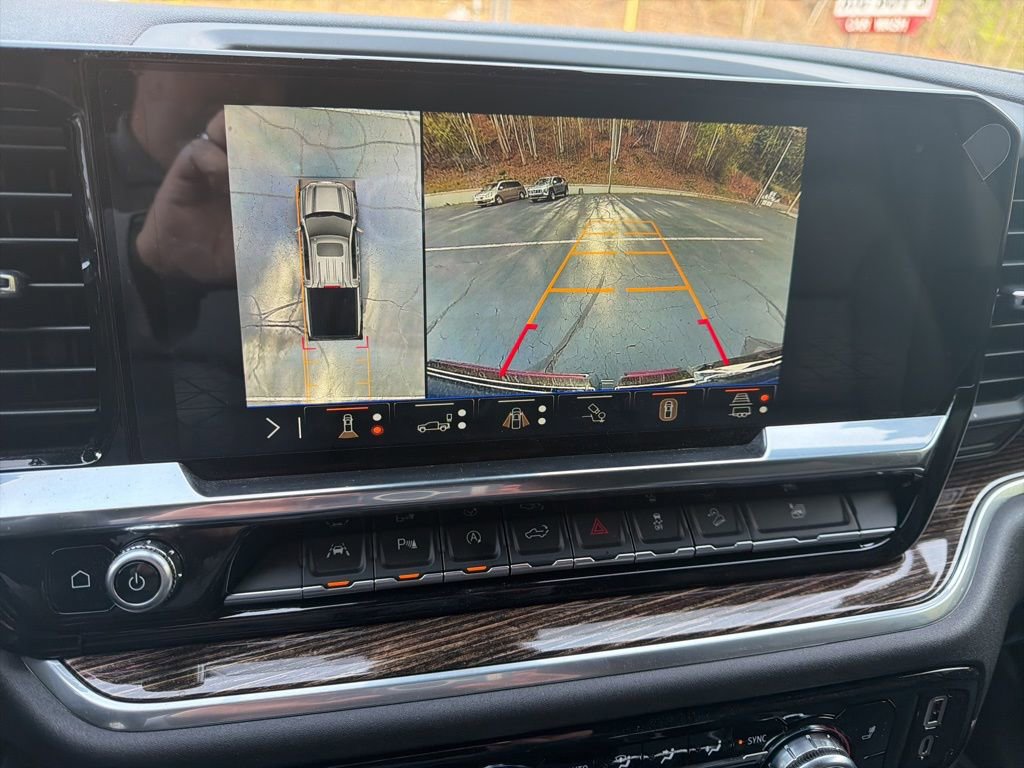Certified 2026 GMC Sierra 1500 Elevation w/ Elevation Premium Package AWD/4WD image 21