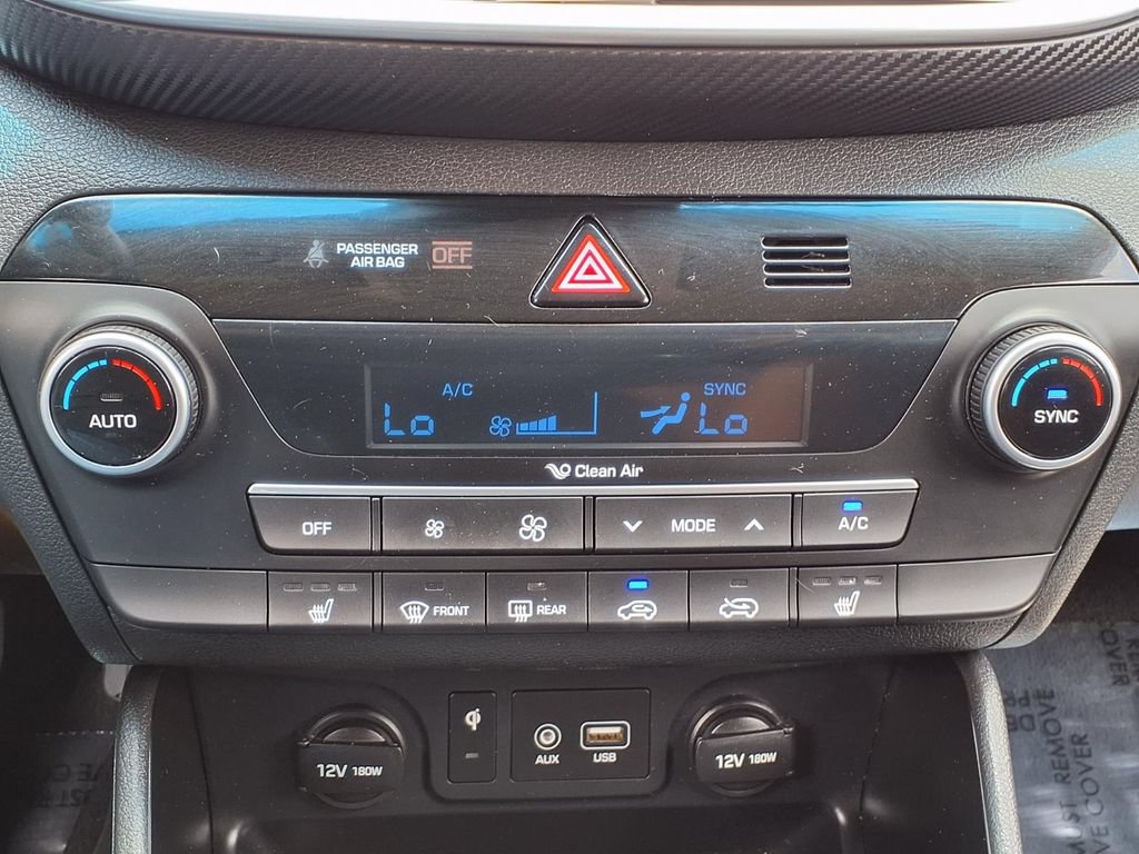Used 2019 Hyundai Tucson Sport FWD image 17