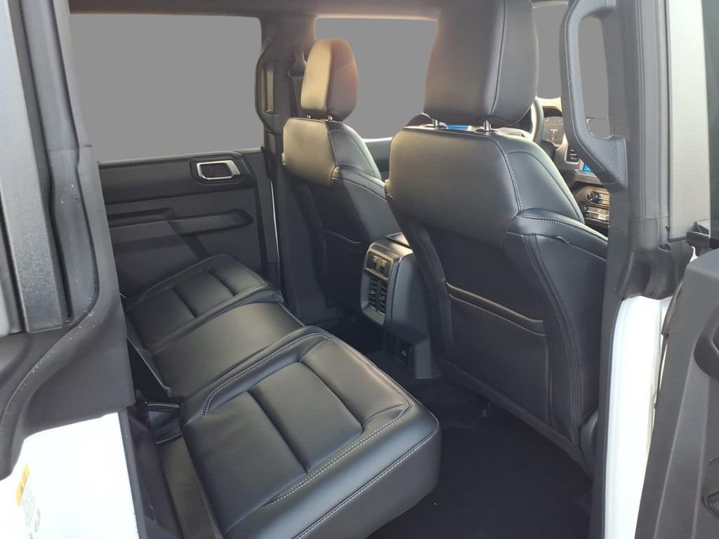 New 2026 Ford Bronco Outer Banks w/ Sasquatch Package image 10