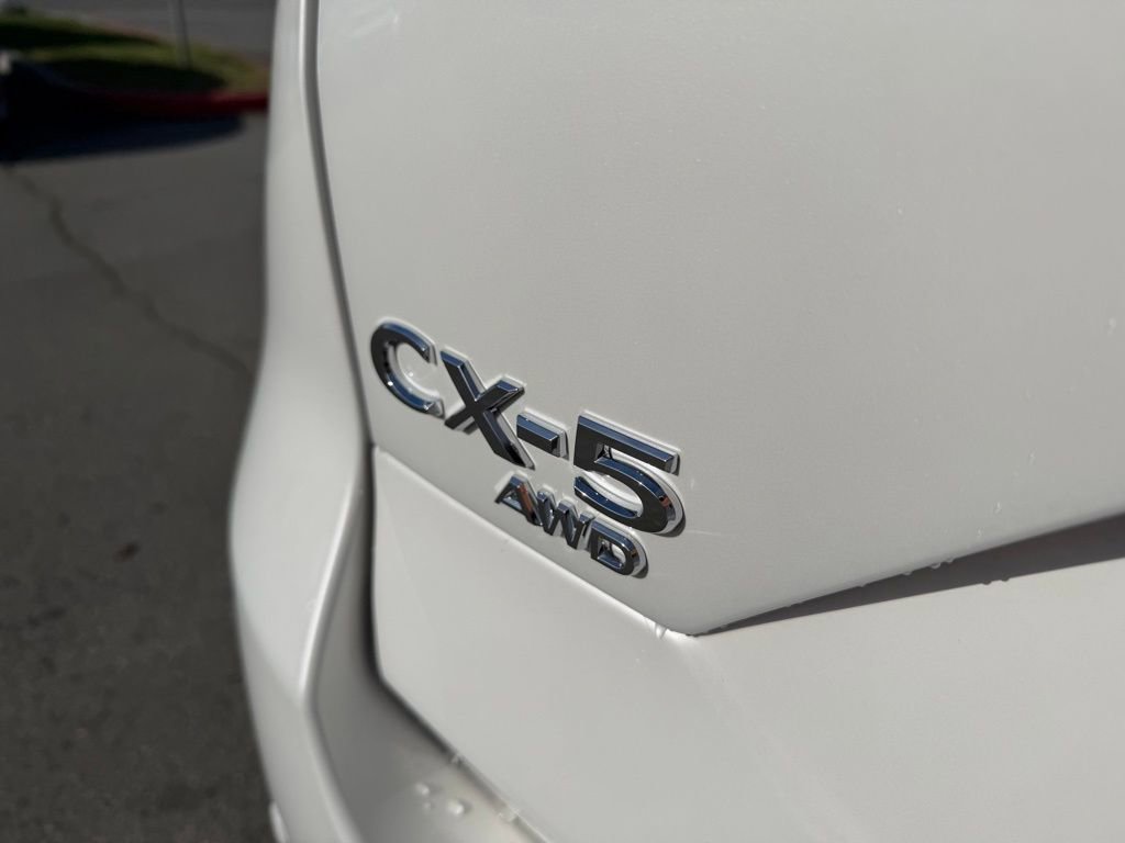 New 2025 MAZDA CX-5 2.5 Turbo w/ Premium Package image 12