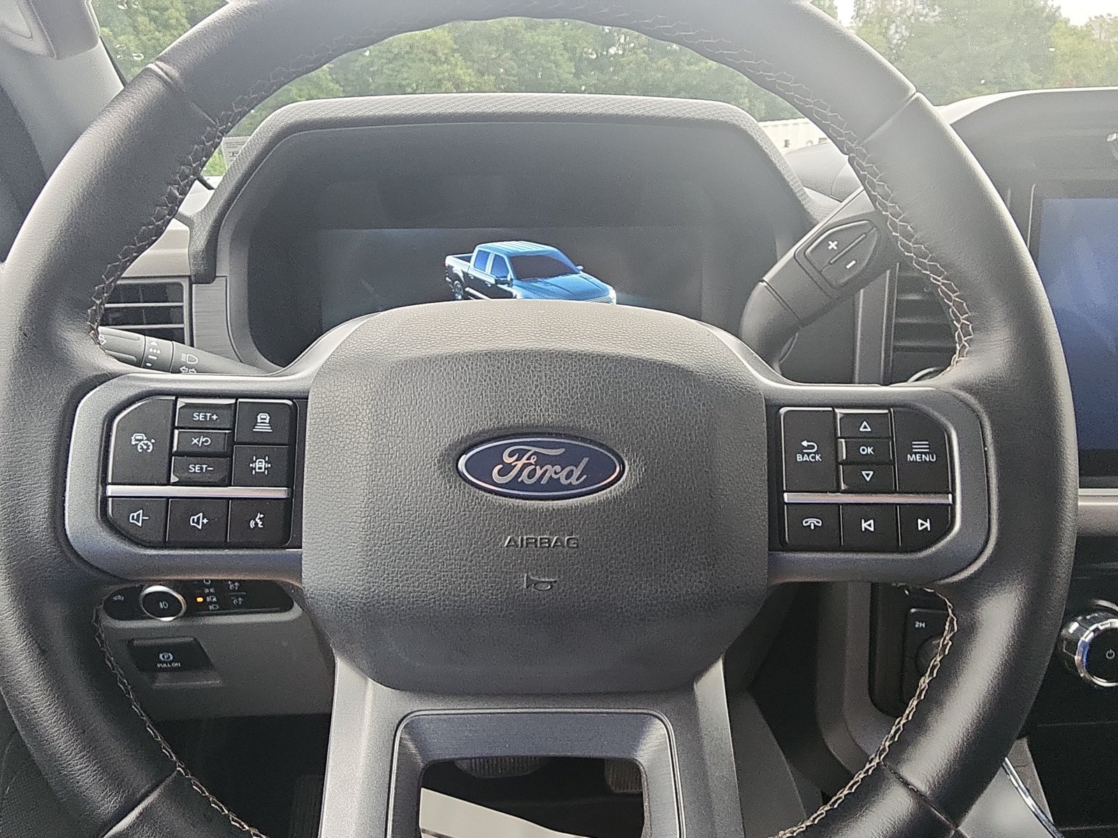 Used 2024 Ford F150 XLT w/ Equipment Group 302A MID AWD/4WD image 15