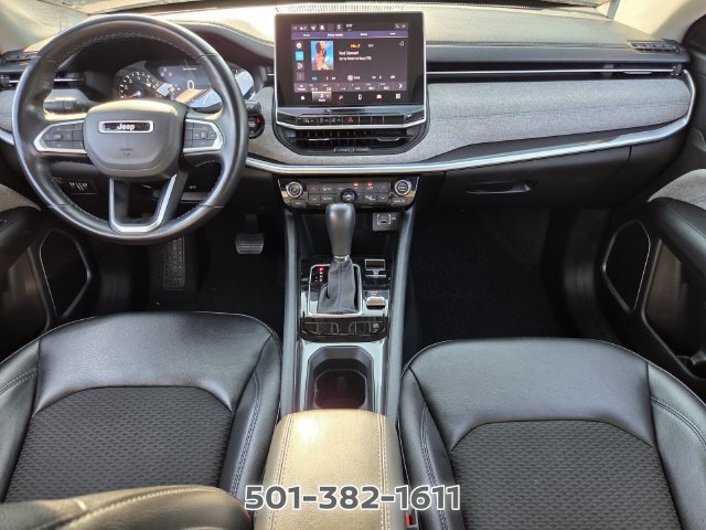 Used 2022 Jeep Compass Latitude w/ Convenience Group AWD/4WD image 13