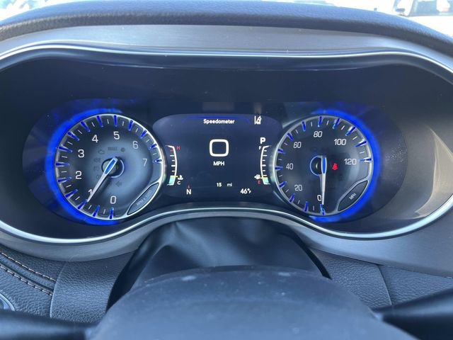New 2026 Chrysler Pacifica Pinnacle w/ Trailer Tow Group FWD image 37