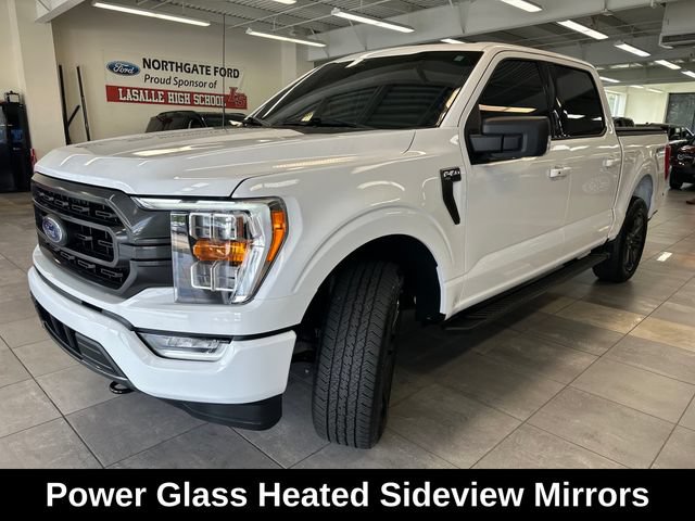 Used 2023 Ford F150 XLT w/ Equipment Group 302A High AWD/4WD image 20