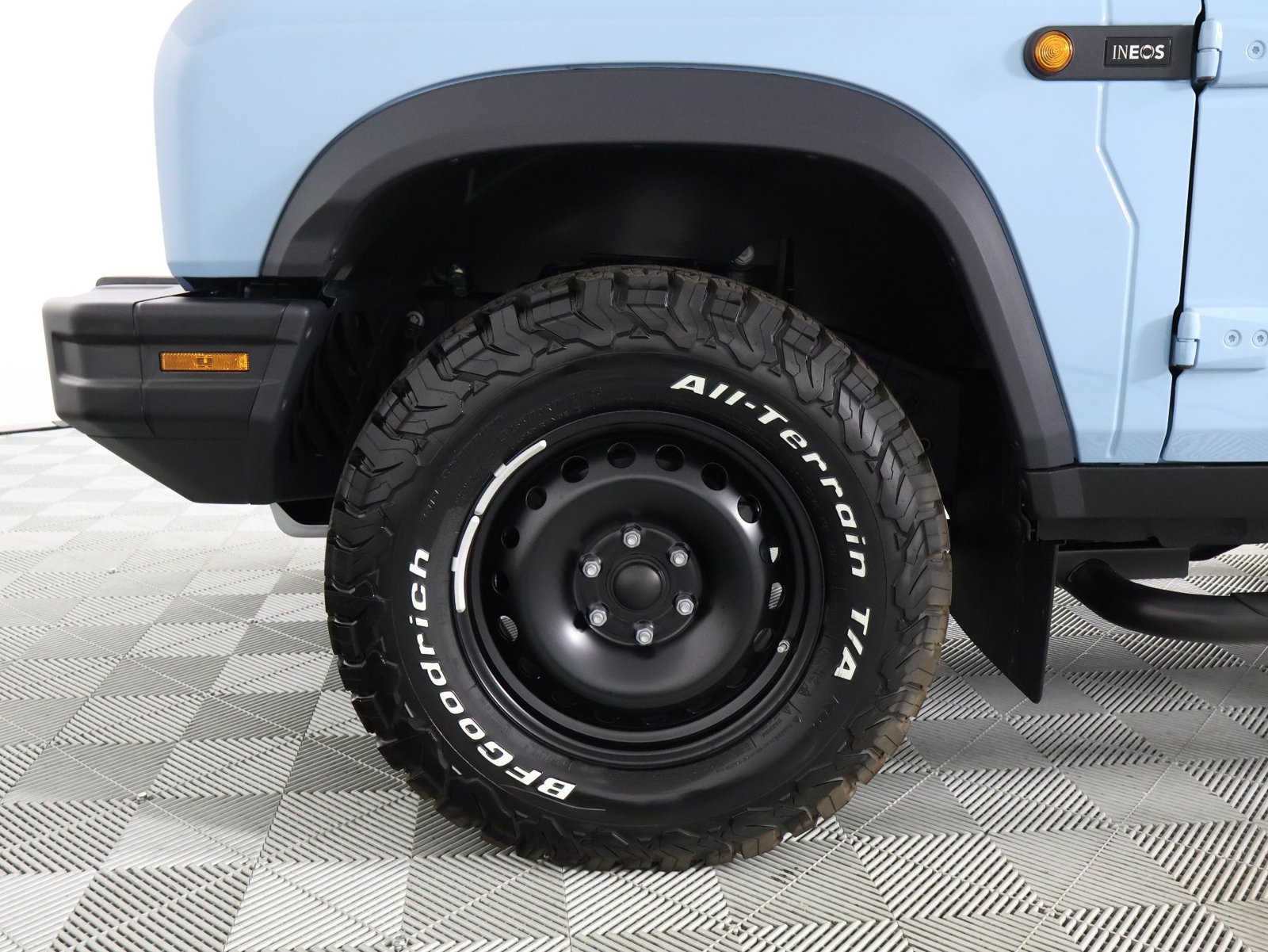New 2026 INEOS Grenadier Station Wagon AWD/4WD image 16