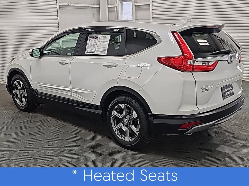 Used 2019 Honda CR-V EX image 6