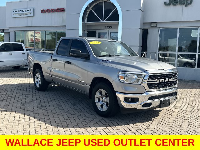 Used 2023 RAM 1500 Big Horn RWD image 5
