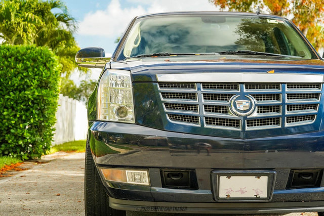 Used 2009 Cadillac Escalade AWD image 78