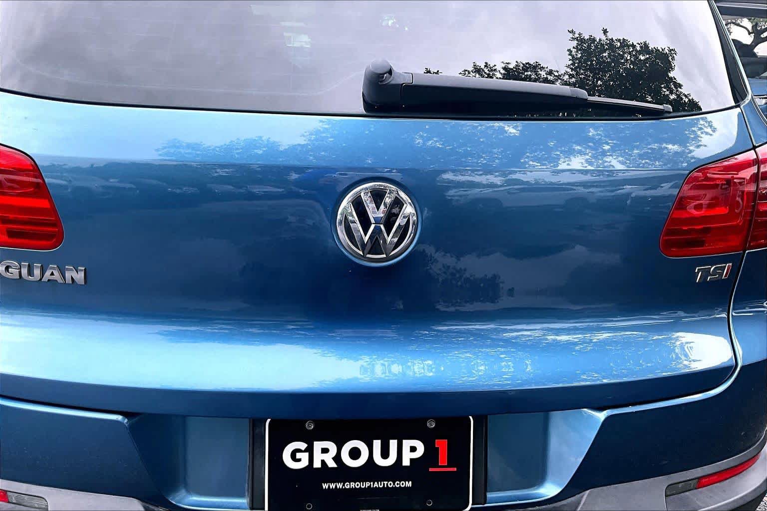 Used 2017 Volkswagen Tiguan Wolfsburg Edition FWD image 33