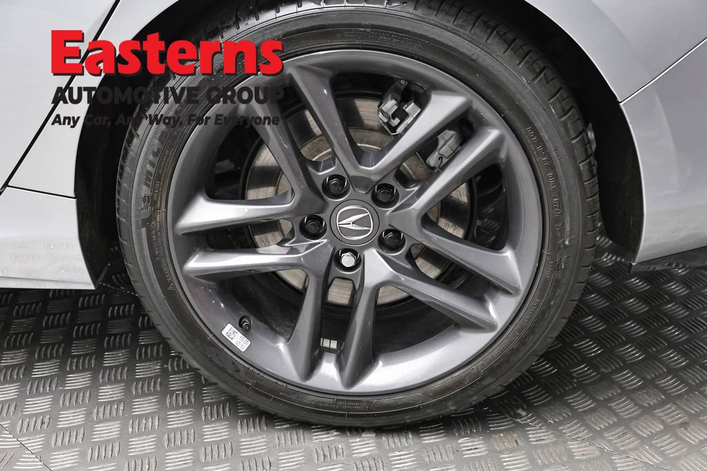 Used 2024 Acura TLX SH-AWD w/ A-SPEC Pkg image 8