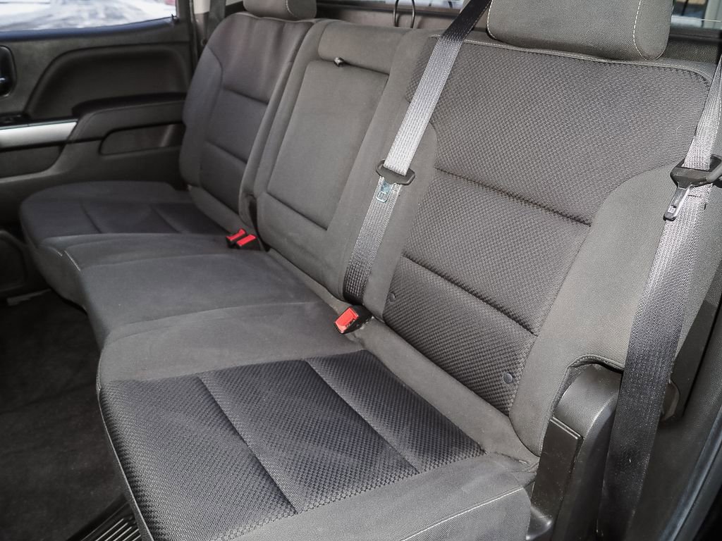 Used 2018 Chevrolet Silverado 1500 LT w/ All Star Edition image 20