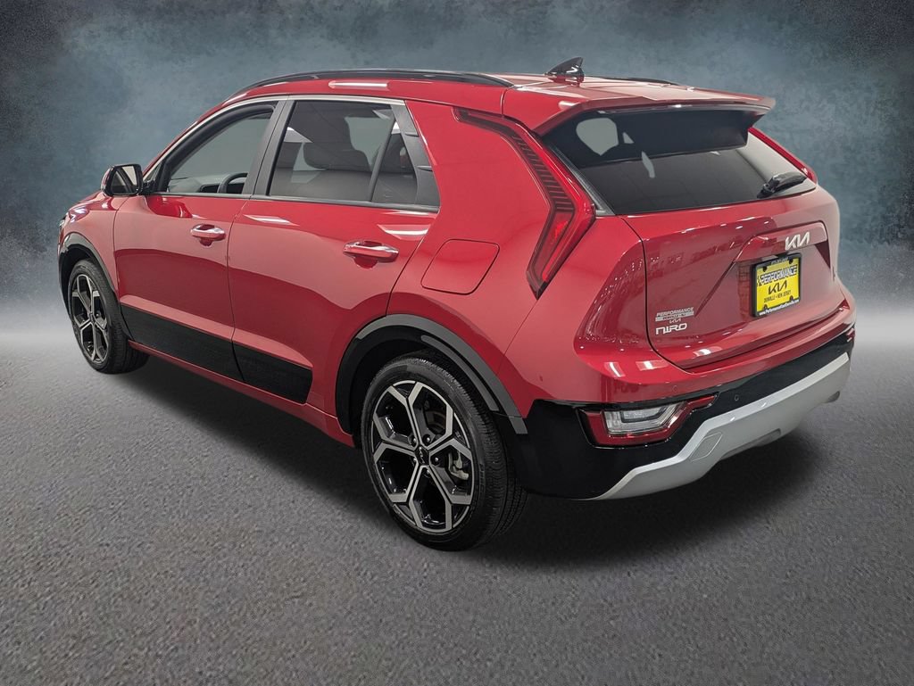 Certified 2023 Kia Niro SX Touring FWD image 6