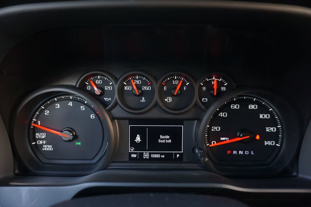 New 2025 Chevrolet Silverado 1500 Custom image 19