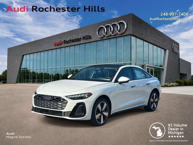 New 2026 Audi A5 2.0T Premium AWD/4WD image 1