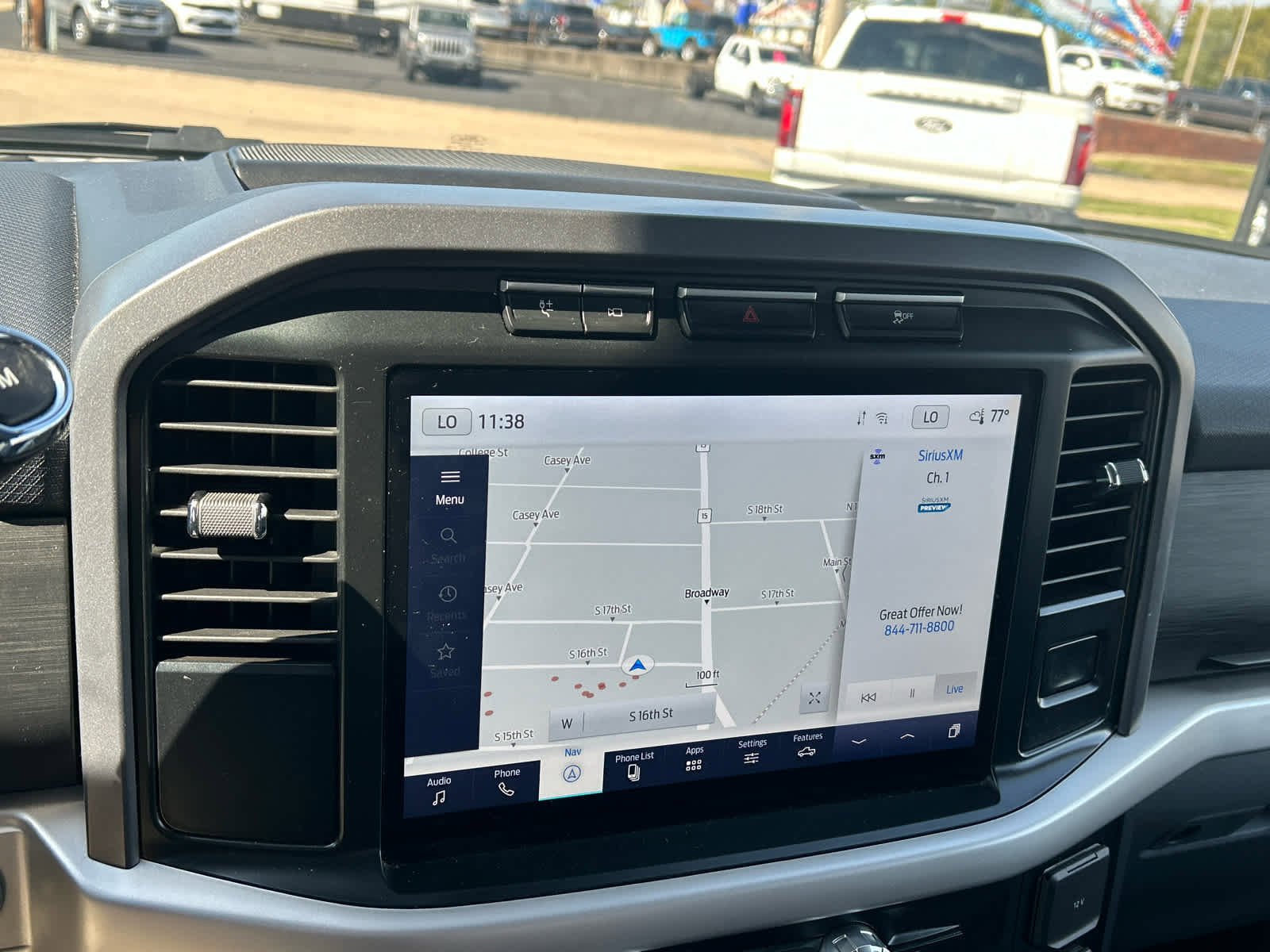 Used 2023 Ford F150 XLT w/ Equipment Group 302A High AWD/4WD image 30