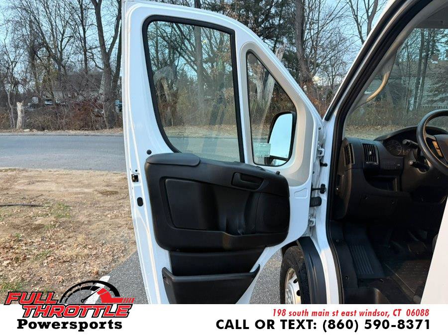 Used 2018 RAM ProMaster 2500 FWD image 19