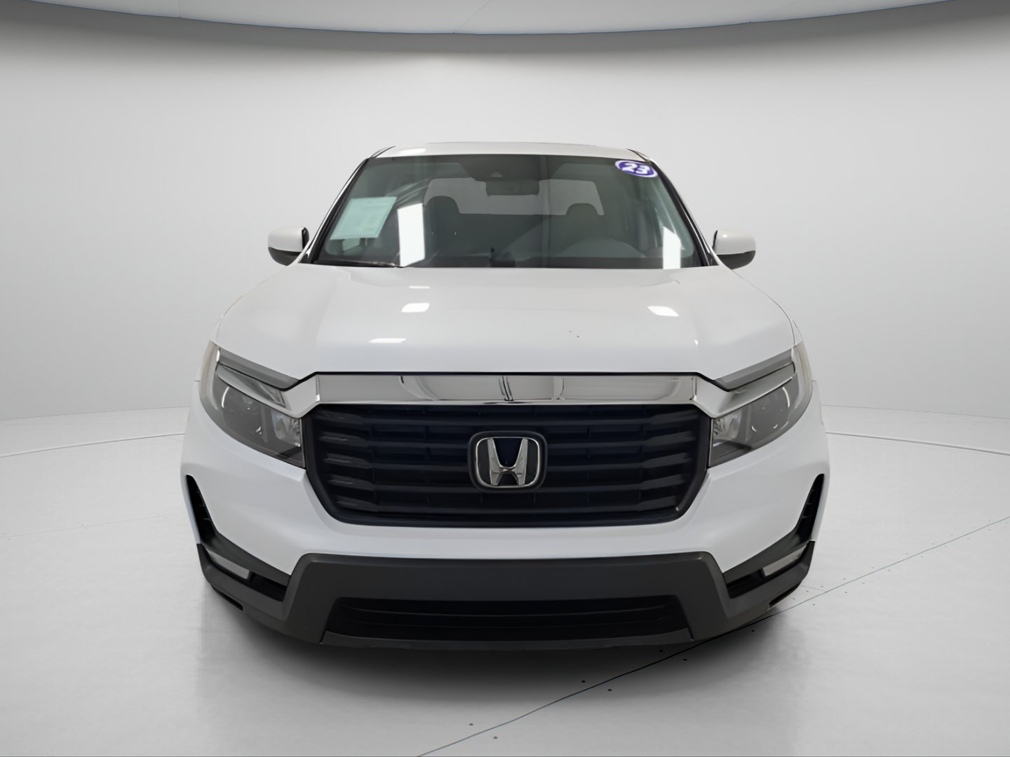 Certified 2023 Honda Ridgeline RTL image 2