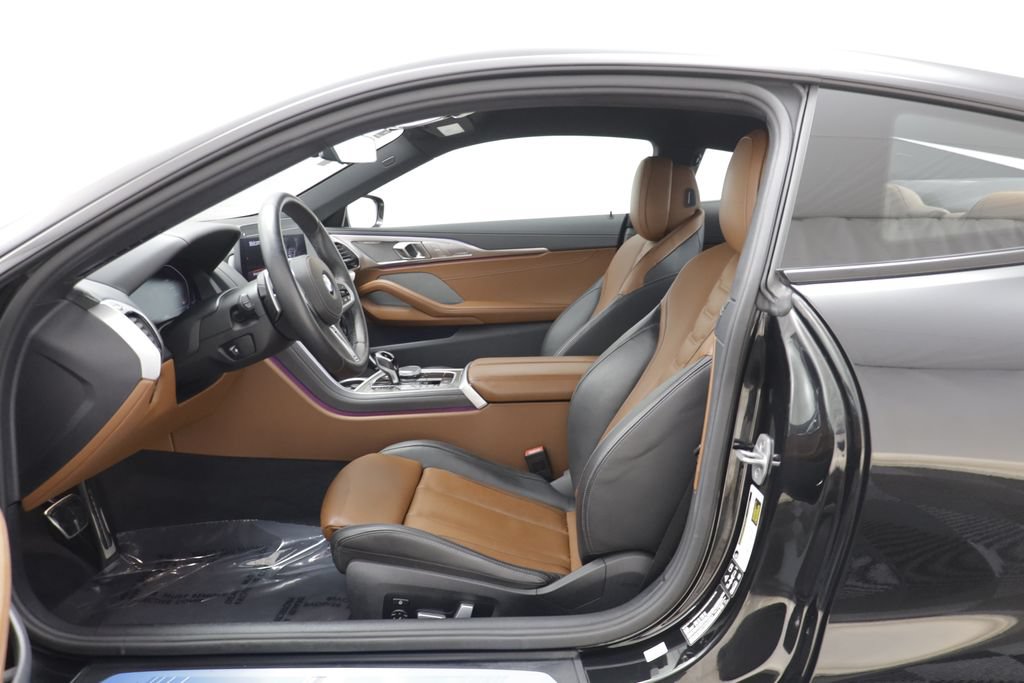 Used 2026 BMW 840i xDrive Coupe w/ M Sport Professional Package AWD/4WD image 5