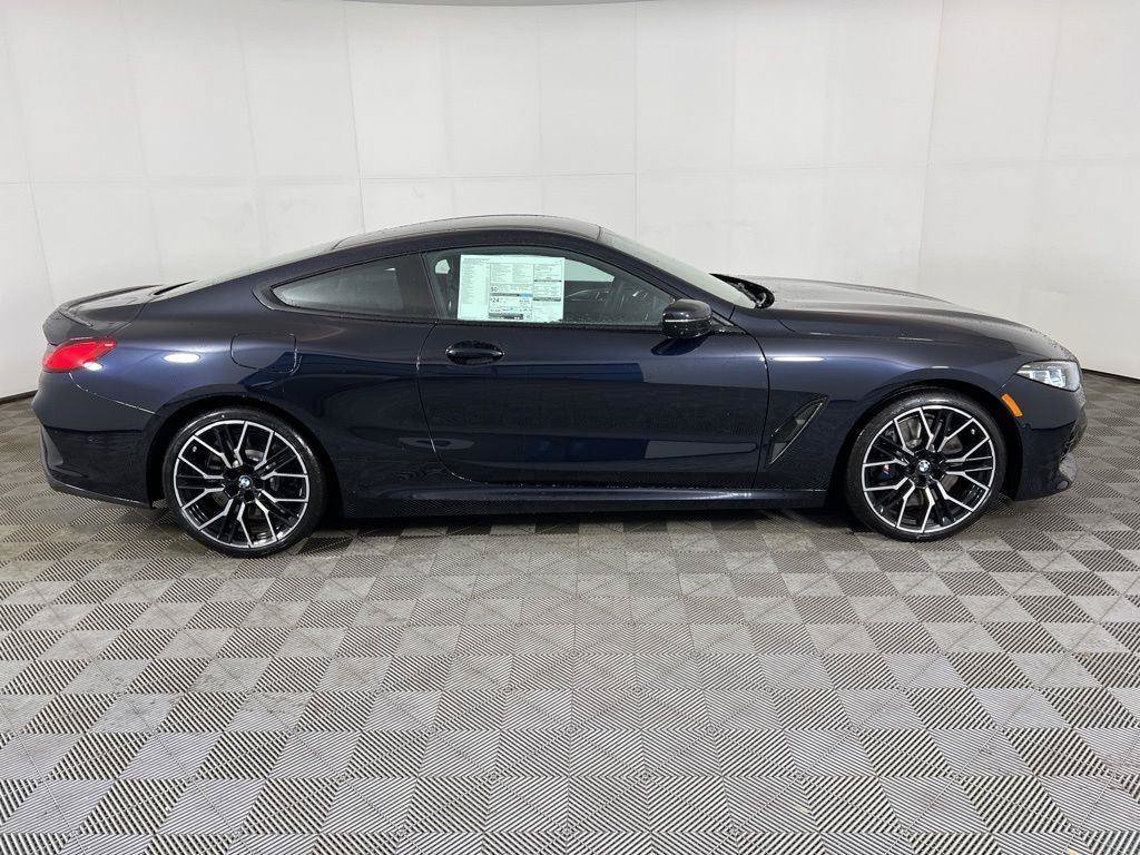 New 2026 BMW 840i xDrive Coupe AWD/4WD image 2