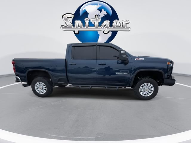 Certified 2022 Chevrolet Silverado 2500 LT w/ Convenience Package image 10
