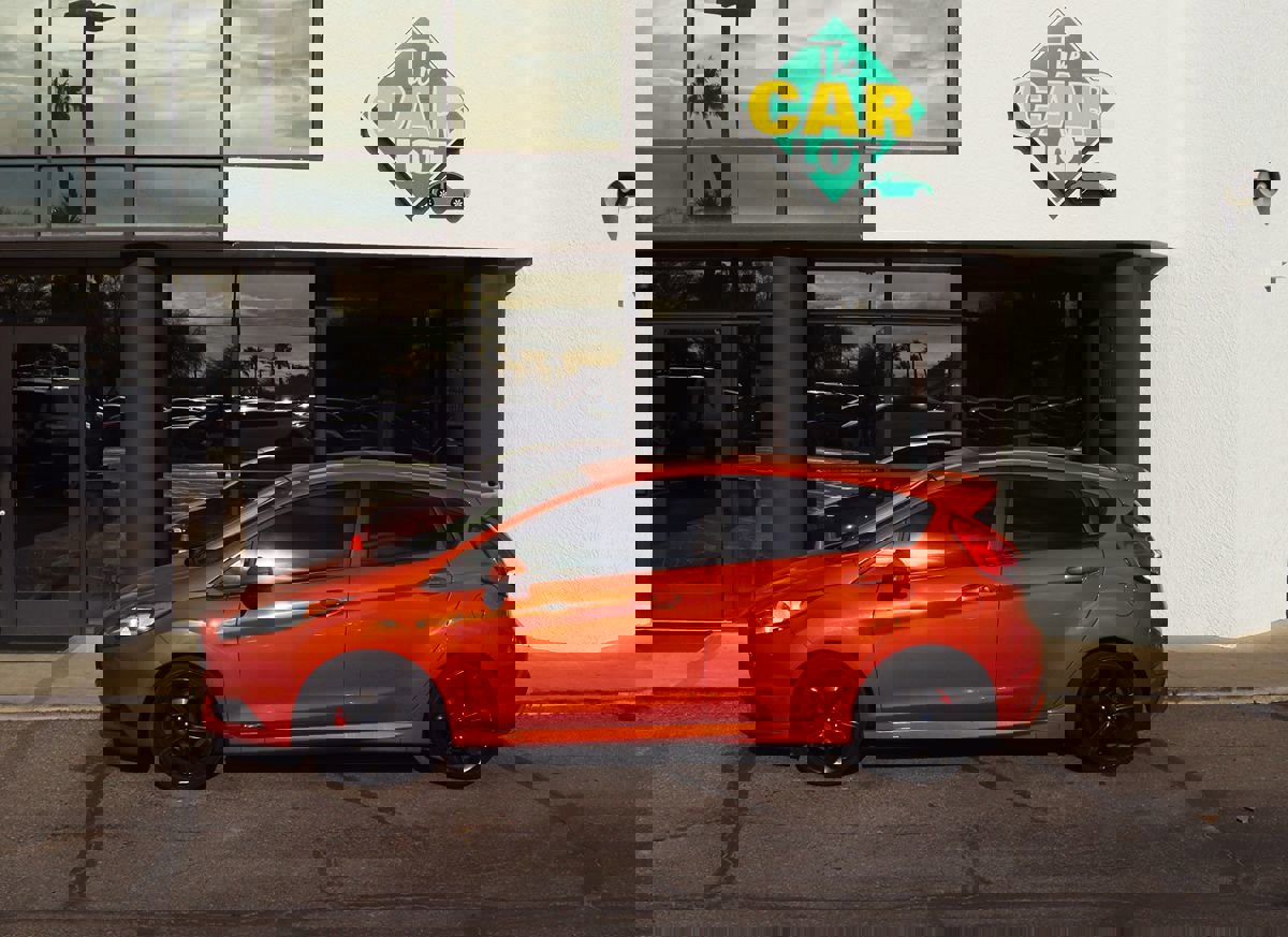 Used 2019 Ford Fiesta ST w/ ST Recaro Package image 8