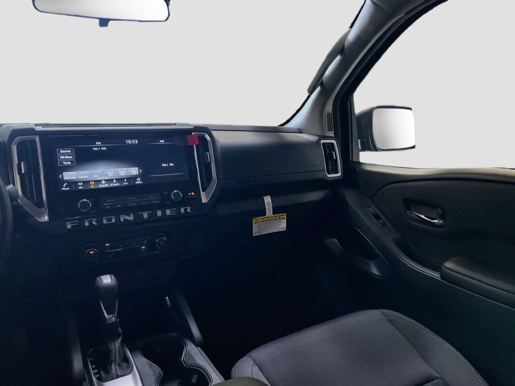 New 2026 Nissan Frontier SV w/ Tow Package RWD image 21