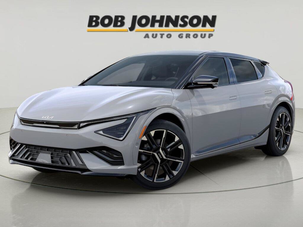 New 2026 Kia EV6 GT-Line AWD/4WD image 3
