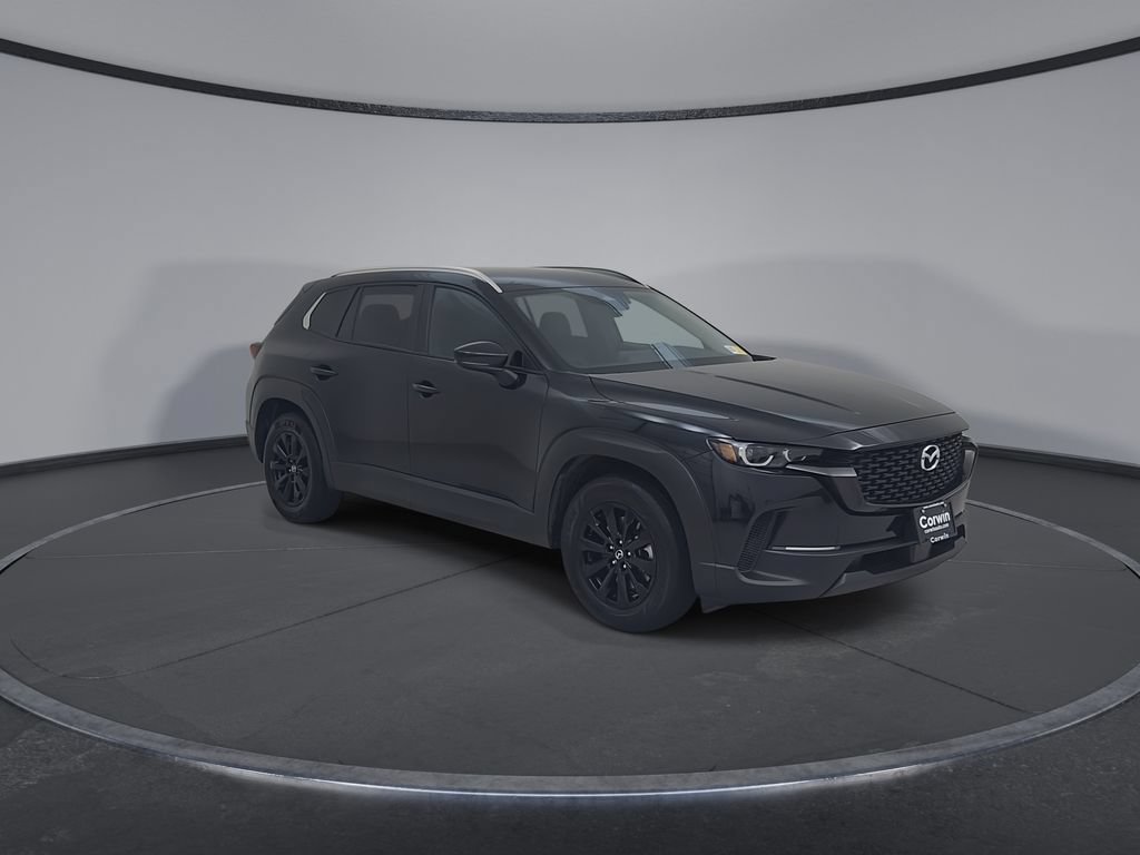 Used 2025 MAZDA CX-50 AWD 2.5 S w/ Preferred Package image 3