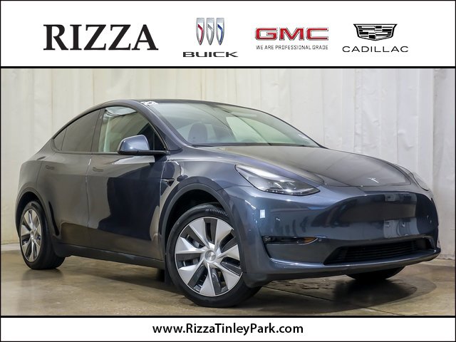 Used 2023 Tesla Model Y Long Range