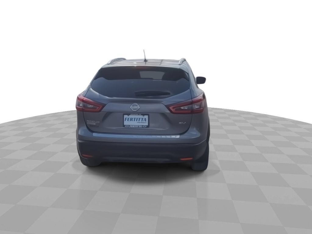 Used 2022 Nissan Rogue Sport SV FWD image 7
