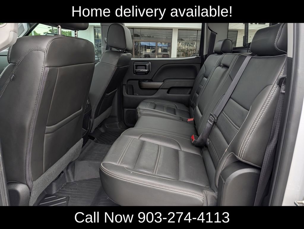 Used 2019 GMC Sierra 2500 Denali w/ Duramax Plus Package image 29