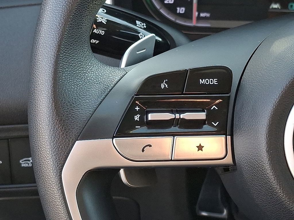 Used 2023 Hyundai Tucson Blue image 20